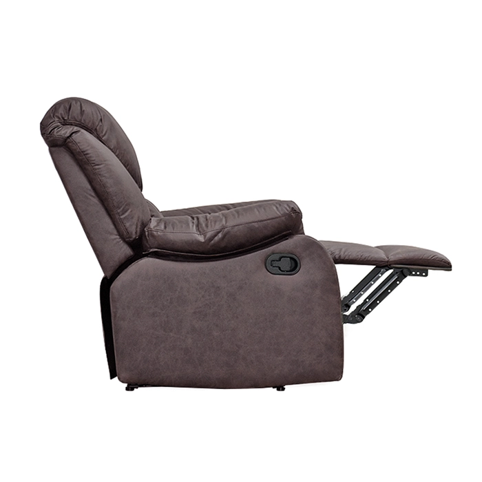 BERGERE RECLINABLE FRANKFURT BROWN - 3