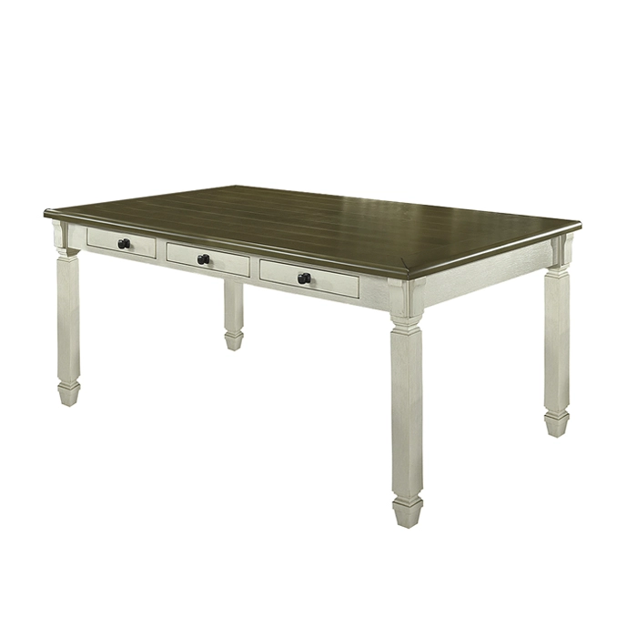 JUEGO DE COMEDOR 4 SILLAS VERMONT (4 PUESTOS) - 3