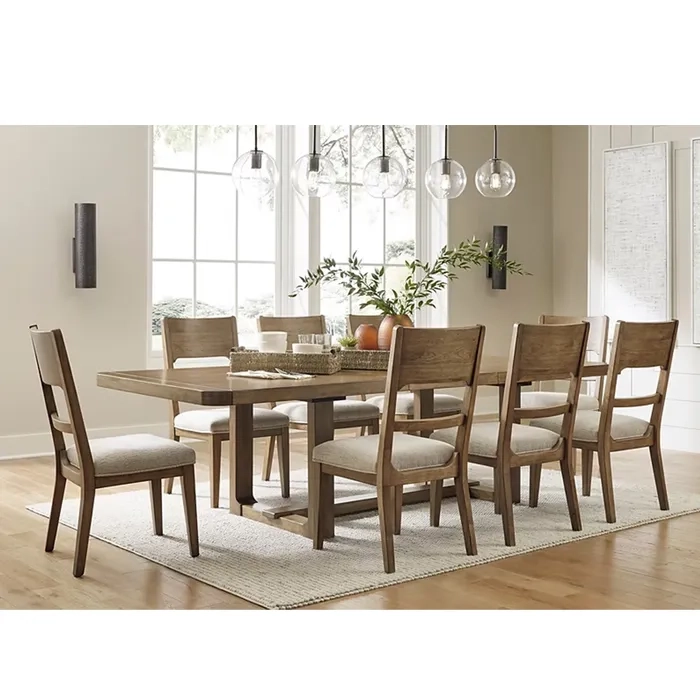 JUEGO DE COMEDOR 8 SILLAS CHARLOTTE - 1