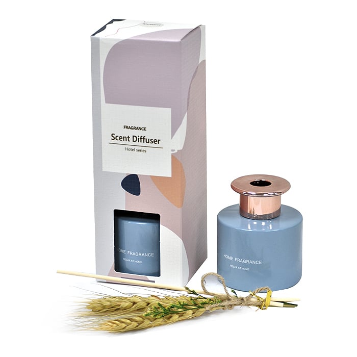 DIFUSOR DE AROMAS 4 COLORES - 1