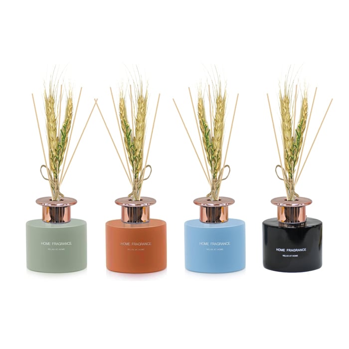 DIFUSOR DE AROMAS 4 COLORES - 2