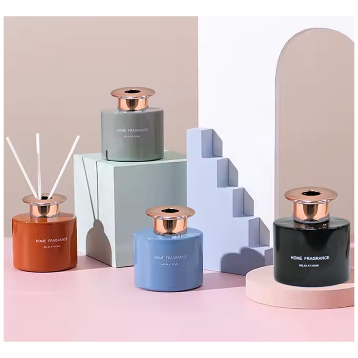 DIFUSOR DE AROMAS 4 COLORES - 3