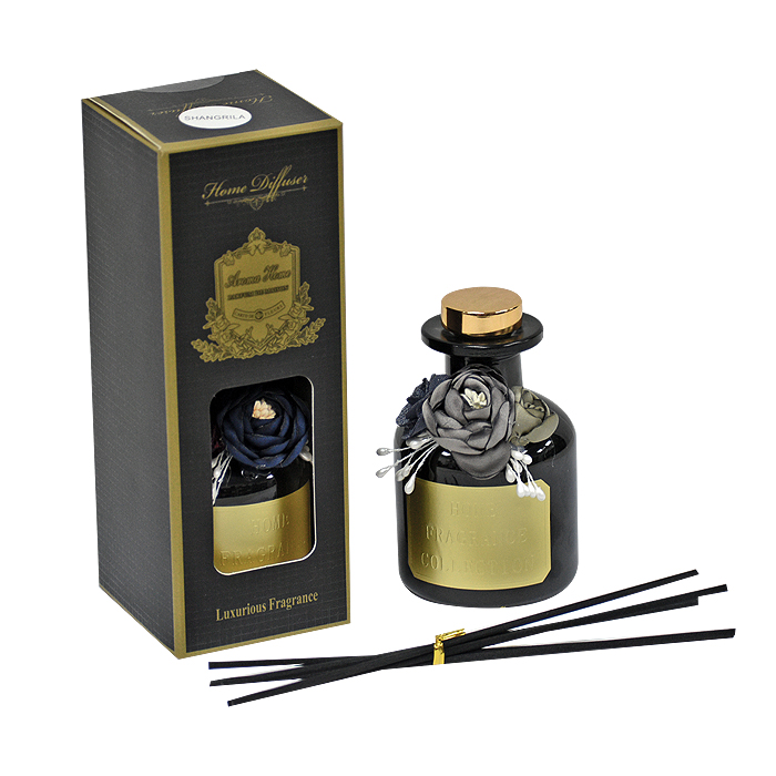 DIFUSOR DE AROMAS BLACK GIFT - 1