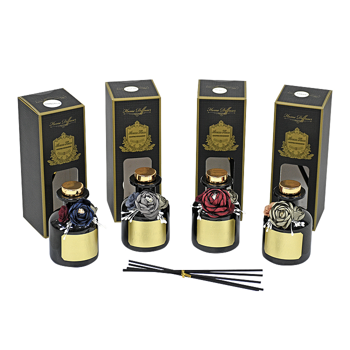DIFUSOR DE AROMAS BLACK GIFT - 2