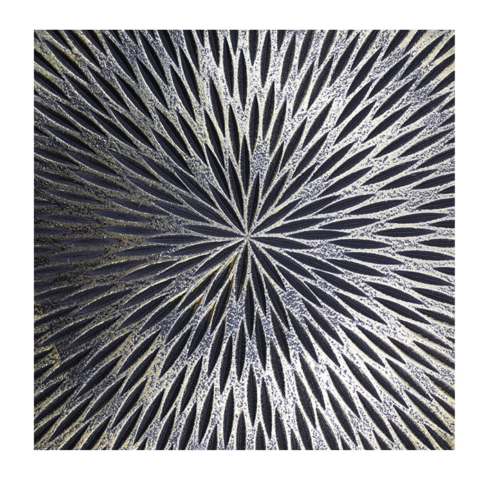 CUADRO PLATO MADERA XL 1043 - 2
