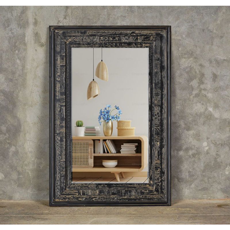 ESPEJO TIMBER 120 X 80 CM - 1
