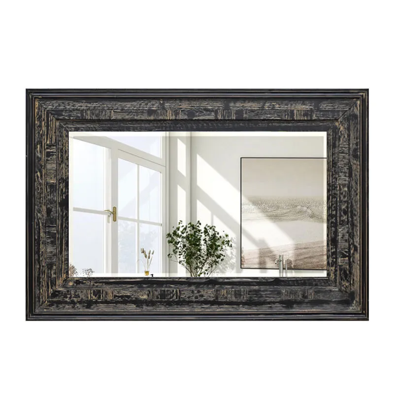 ESPEJO TIMBER 120 X 80 CM - 2