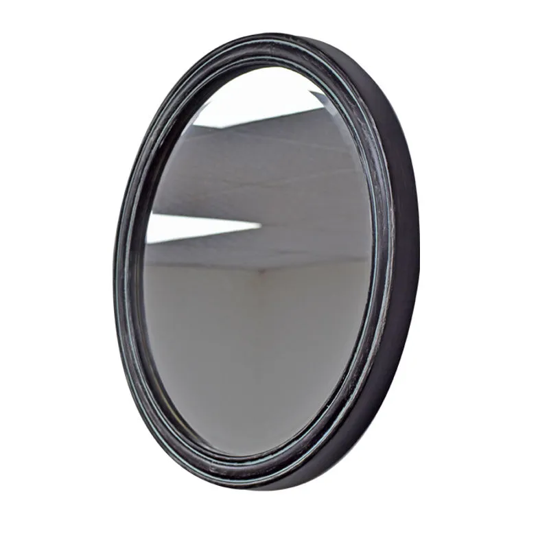 ESPEJO CIRCLE WOOD 60 CM - 3