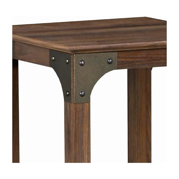 MESA LATERAL WALNUT LINE - 3