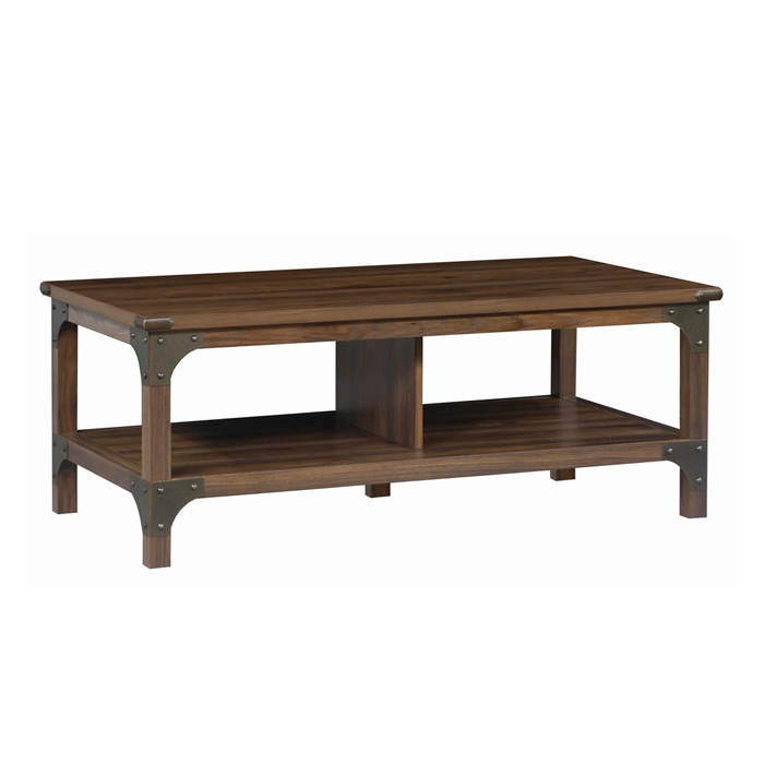 MESA CENTRO 1.2 MT WALNUT LINE - 2