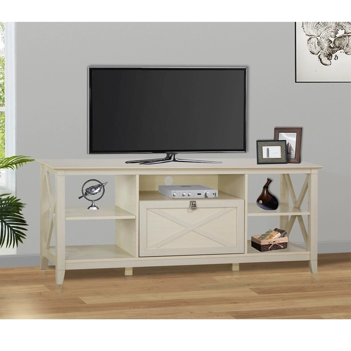 RACK ANTIQUE WHITE 152 MT. - 1