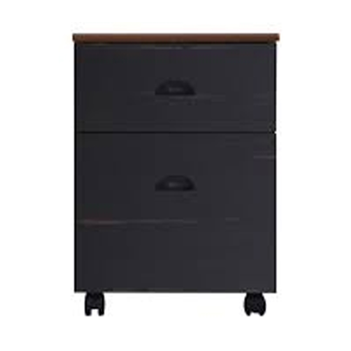 CAJONERA MOVIL ANTI/BLACK APPLE WOOD DRAG - 3