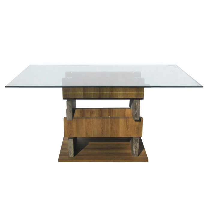 MESA COMEDOR DURMIENTES - 2