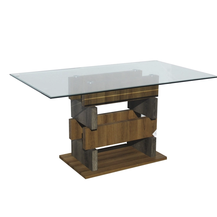 MESA COMEDOR DURMIENTES - 3