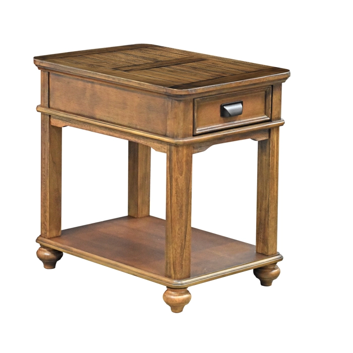 MESA LATERAL FLYNTER ANTIQUE BROWN - 2
