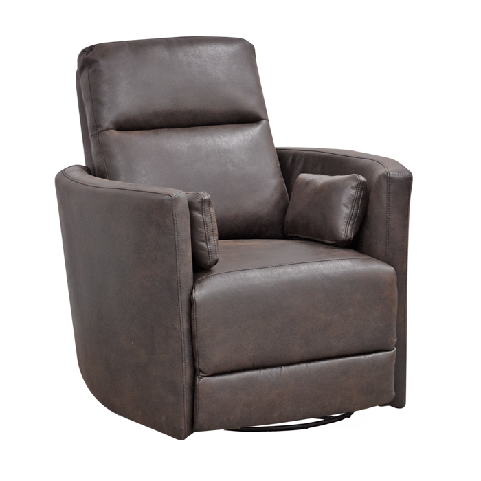 RECLINABLE GIRATORIO KENNEDY CAFE - 2