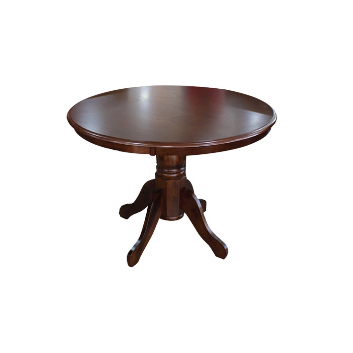 JUEGO DE COMEDOR FLORENCIA 4 SILLAS FLORENCIA OLD LEATHER (4 PUESTOS) - 2