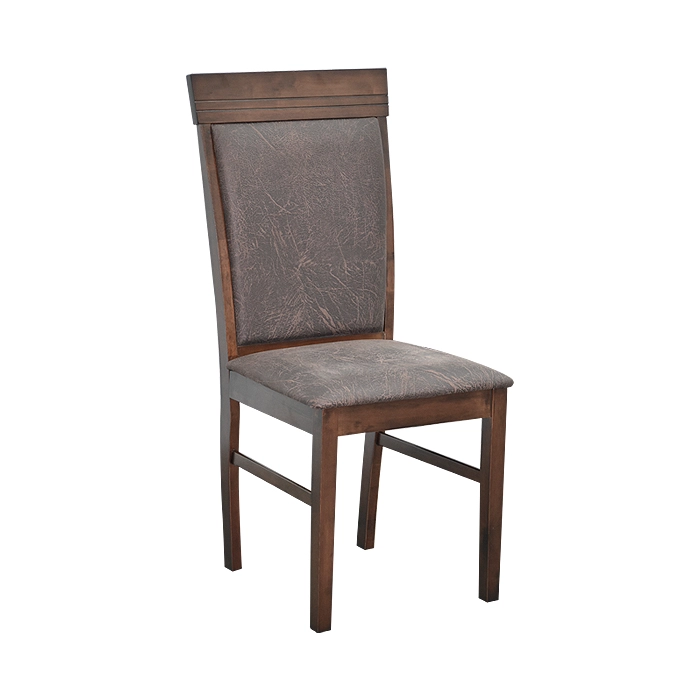 JUEGO DE COMEDOR FLORENCIA 4 SILLAS FLORENCIA OLD LEATHER (4 PUESTOS) - 3