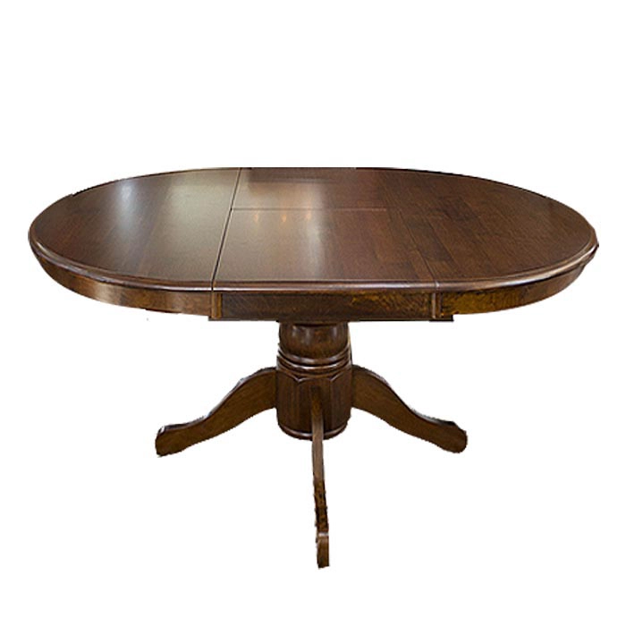 JUEGO DE COMEDOR 4 SILLAS GRAN FLORENCIA OLD LEATHER - 2