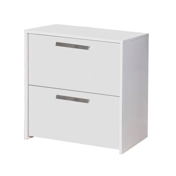 CAJONERA COMODA KARDEX WHITE GRAIN - 3