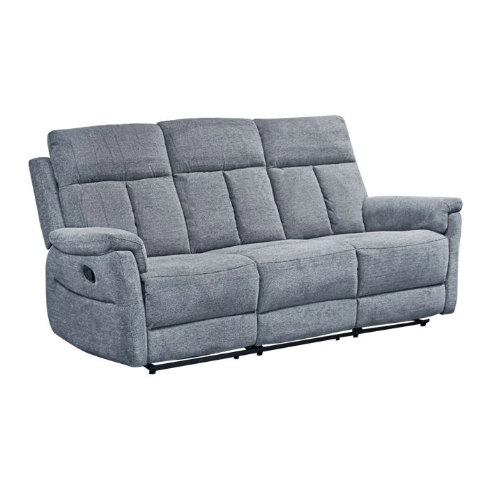 SOFA RECLINABLE 3 CUERPOS TURIN - 2
