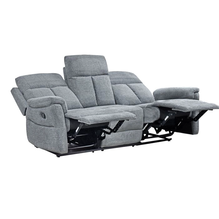 SOFA RECLINABLE 3 CUERPOS TURIN - 3