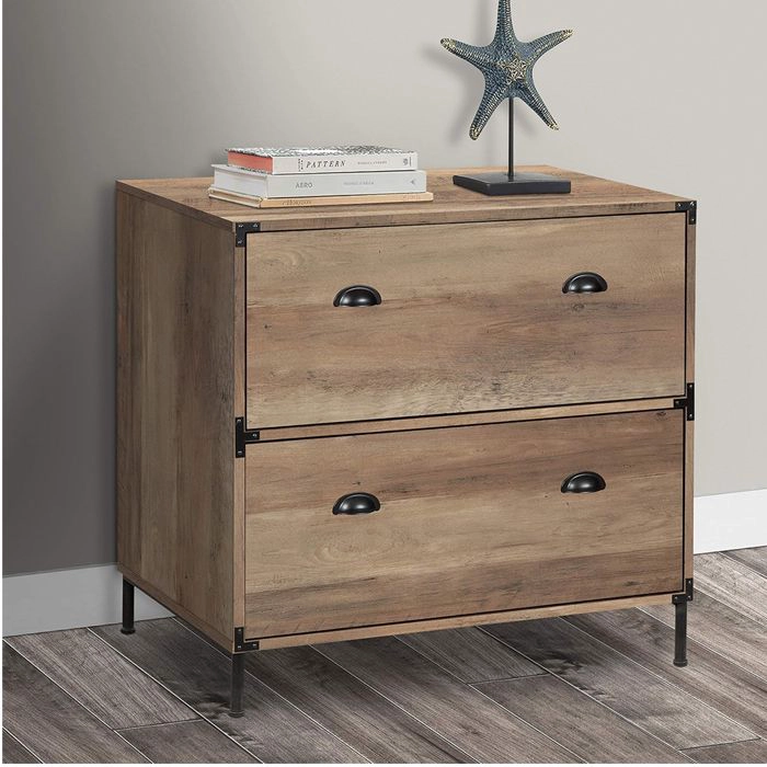 COMODA CAJONERA KX WALNUT - 1