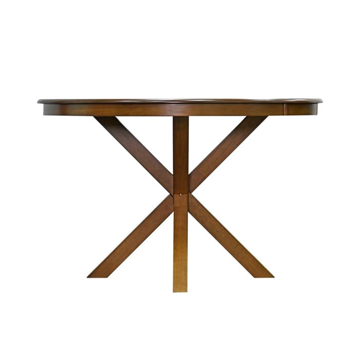 MESA COMEDOR CIRCULAR 120 CM MORELOS - 3