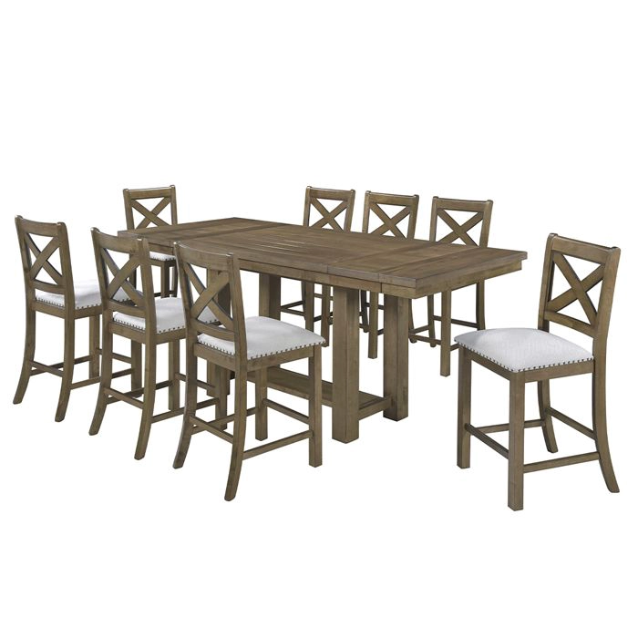 MESA ALTA COMEDOR MORTIMER - 2