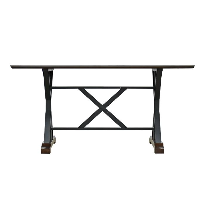 MESA COMEDOR STONE GREY 160×80 - 2