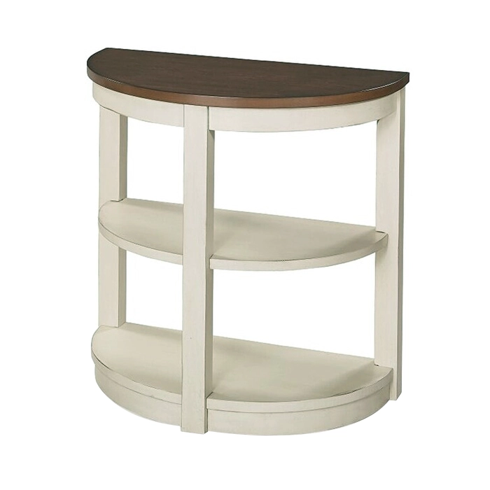 ARRIMO CONSOLA OLD WHITE - 4