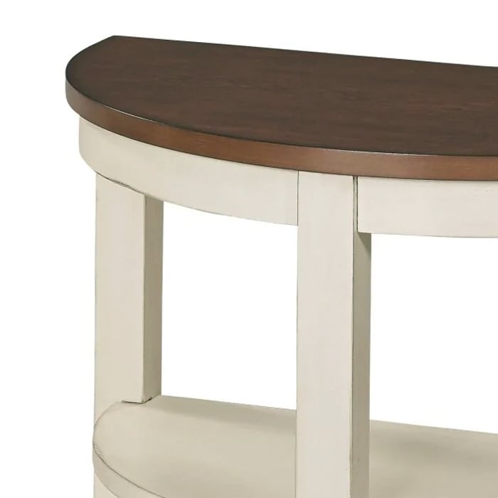 ARRIMO CONSOLA OLD WHITE - 6