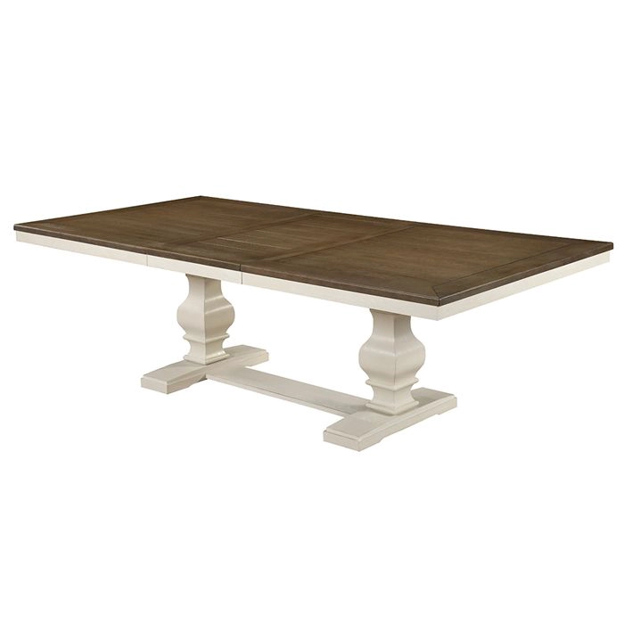 JUEGO DE COMEDOR 8 SILLAS 2 COMENSALES VERMONT XL - 1