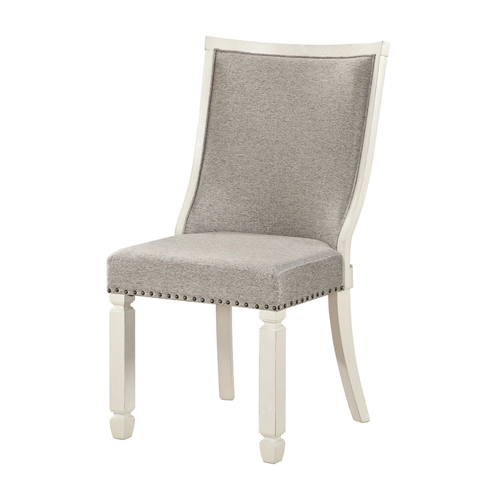 JUEGO DE COMEDOR 5 SILLAS 1 BANQUETA (8 sillas) VERMONT XL - 4