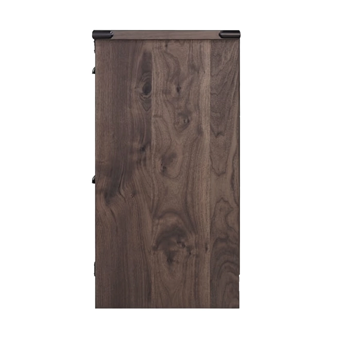 CAJONERA COMODA DARK WALNUT - 3