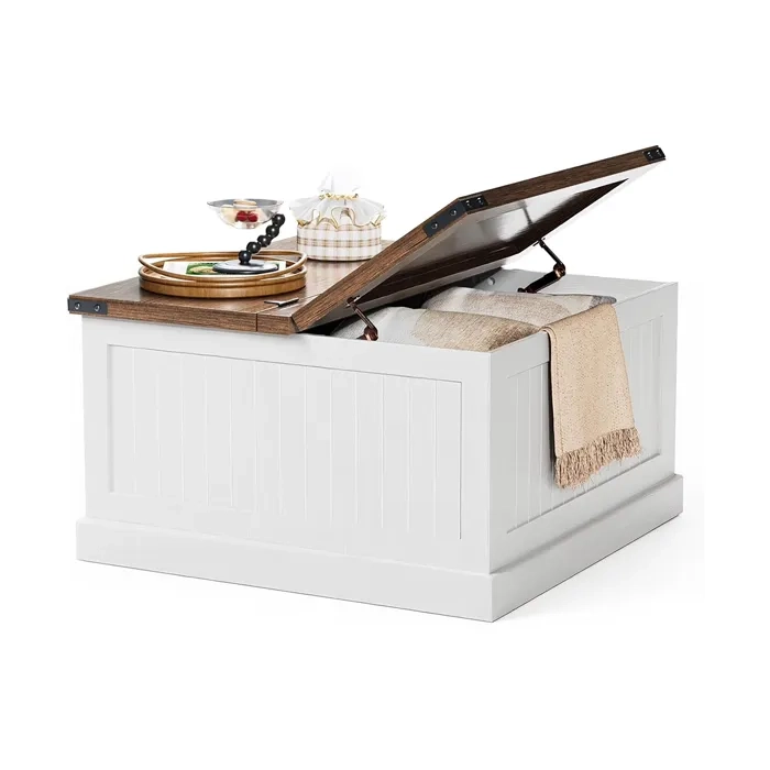 MESA CENTRO ESTORAGE WHITE WALNUT - 2