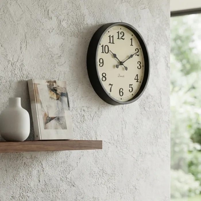 RELOJ OLD CLASIC DE ESTILO - 1