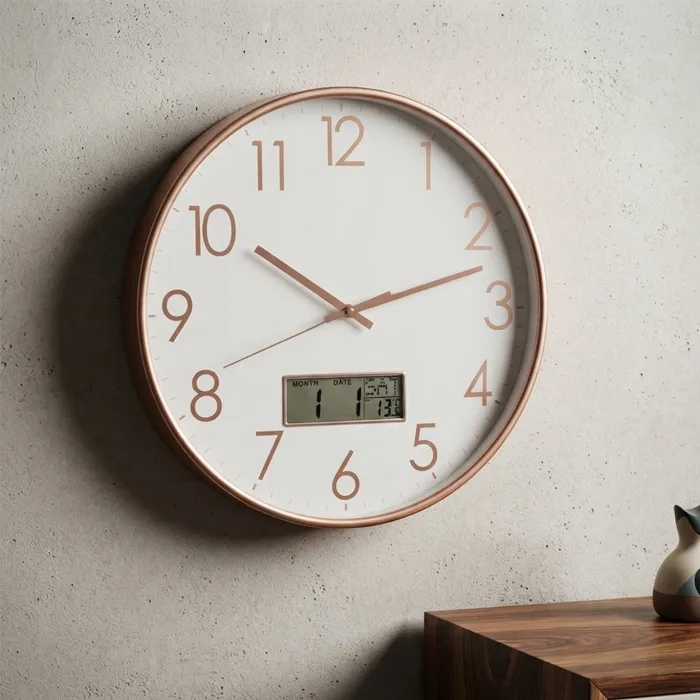 RELOJ DIGITAL DE ESTILO - 1
