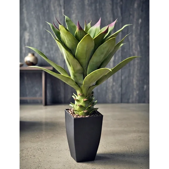 PLANTA TIPO DRACENA ARTIFICIAL - 1