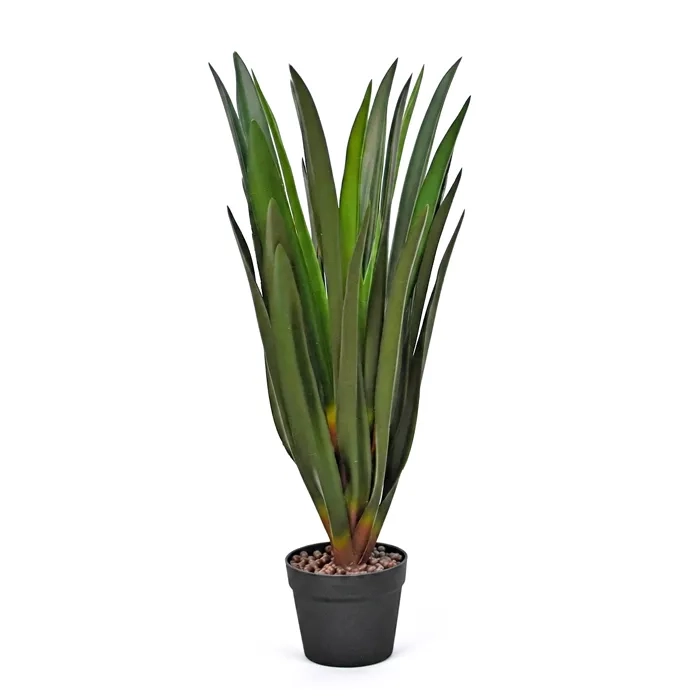 PLANTA TIPO AGAVE ARTIFICIAL - 2