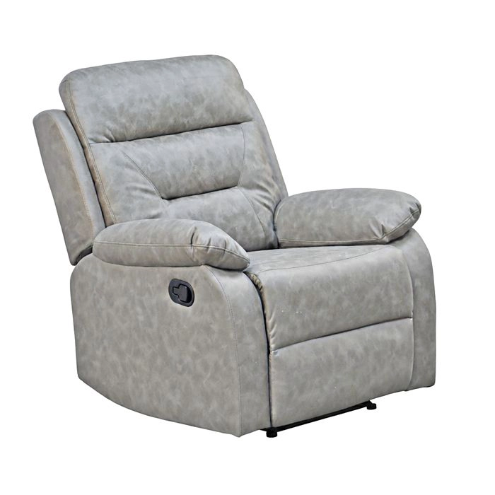 BERGER RECLINABLE LIFE GRIS - 2