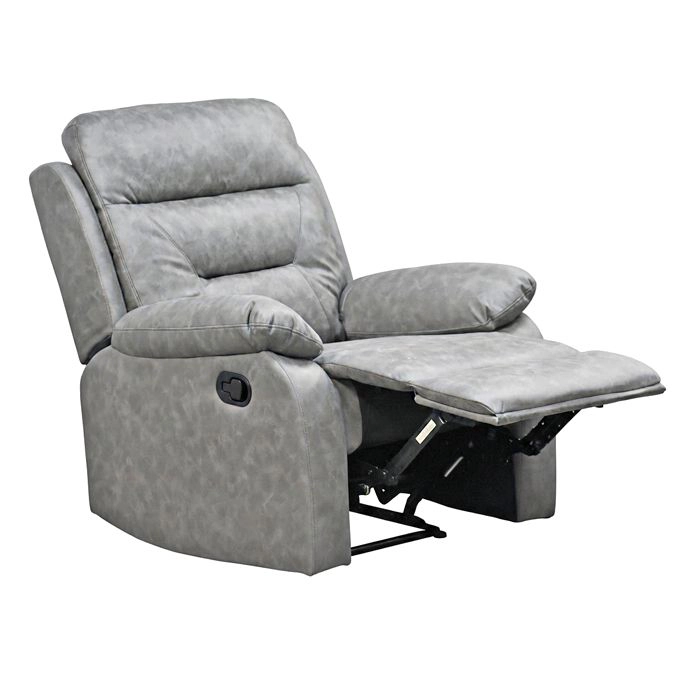 BERGER RECLINABLE LIFE GRIS - 3