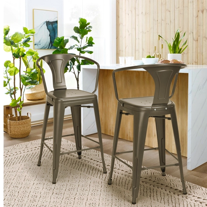TABURETE TOLIX COOPER  DISEÑO INDUSTRIAL - 3