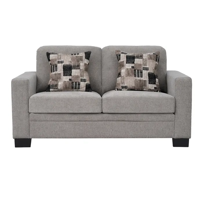 SOFA SOLET 2 CUERPOS GREY - 3