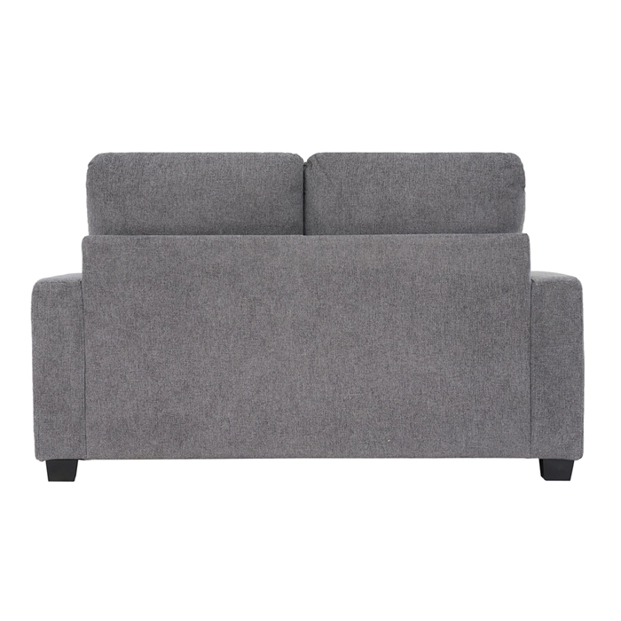 SOFA ALTARI 2 CUERPOS GREY - 1