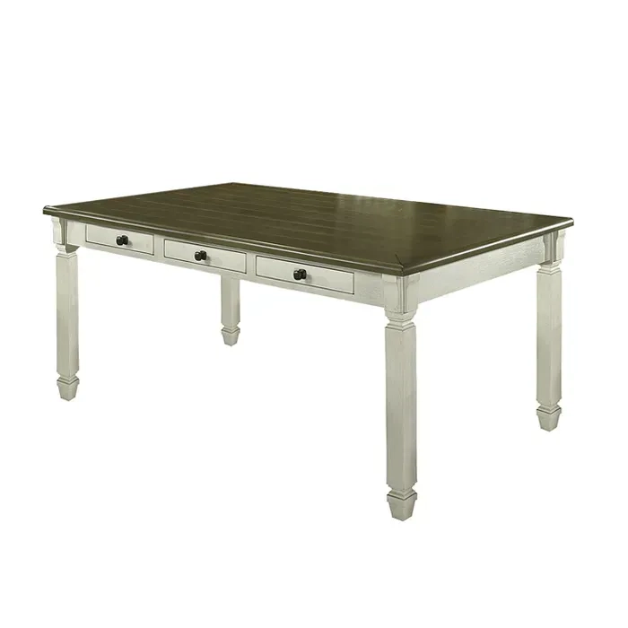 MESA COMEDOR VERMONT (182 X 101 X 78) - 2