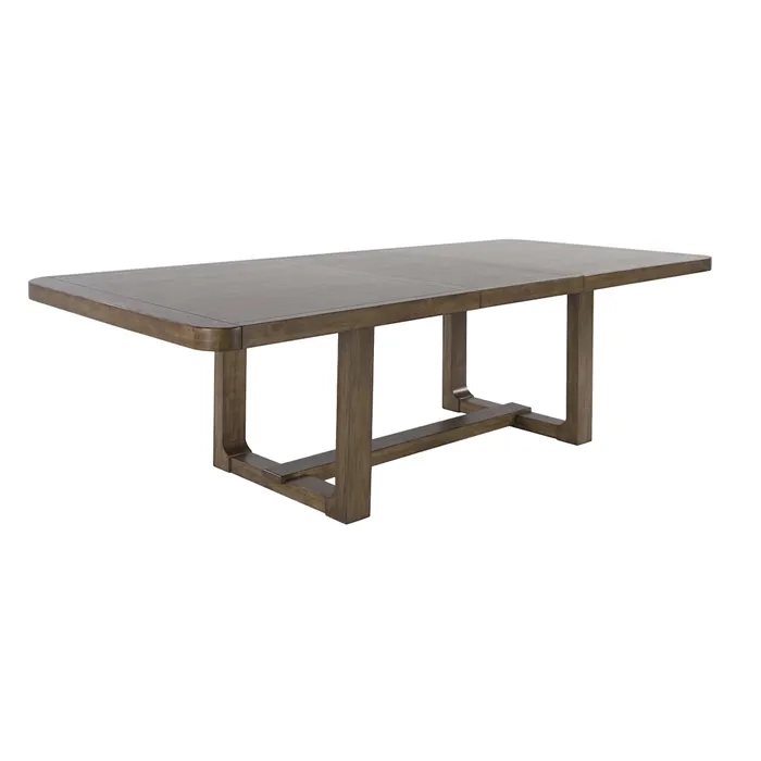 JUEGO DE COMEDOR CHARLOTTE 6 POLTRONAS TIMBER STELL (6 SILLAS) - 2