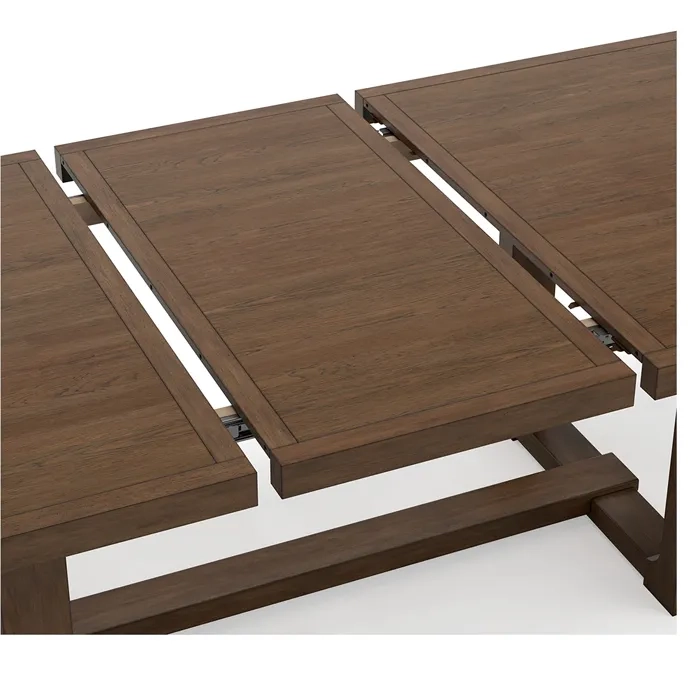 JUEGO DE COMEDOR CHARLOTTE 6 POLTRONAS TIMBER STELL (6 SILLAS) - 3