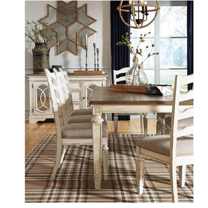 MESA COMEDOR EXTENSIBLE REALYN - 2