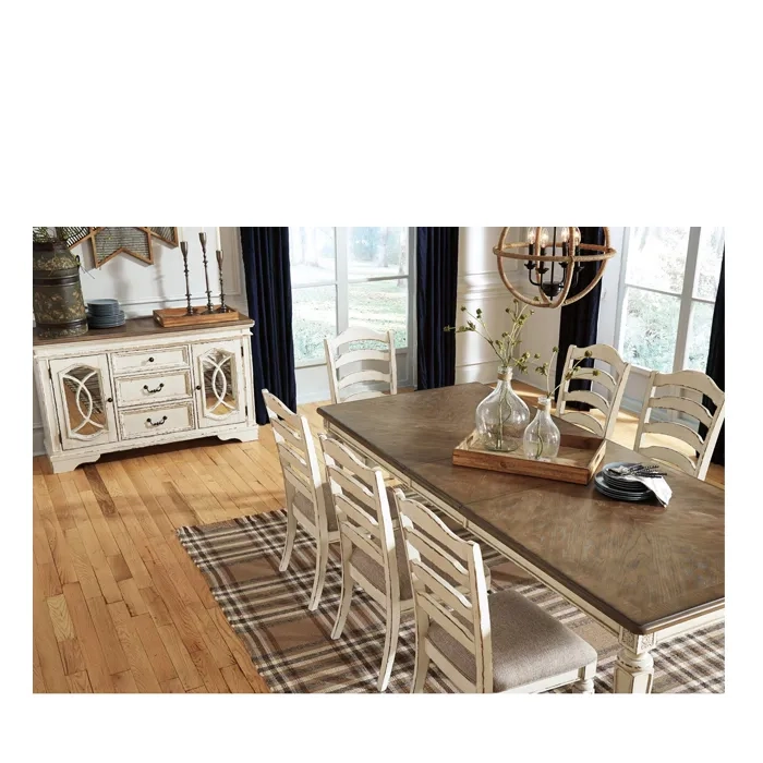 MESA COMEDOR EXTENSIBLE REALYN - 3